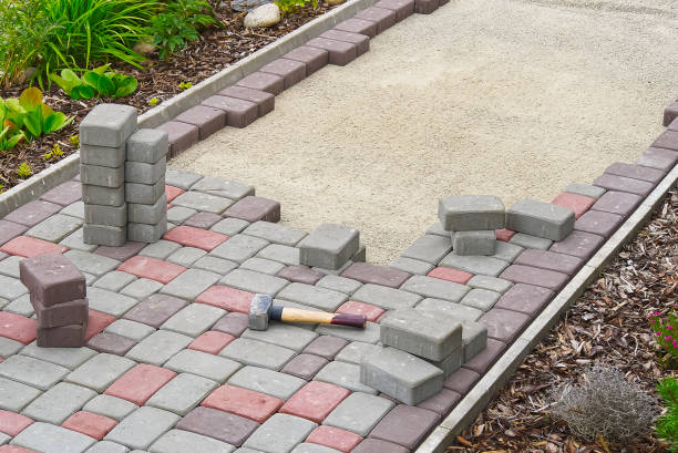 Best Driveway Resurfacing Pavers  in Winthrop, MN