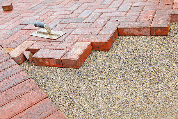 Best Professional Driveway Pavers  in Winthrop, MN