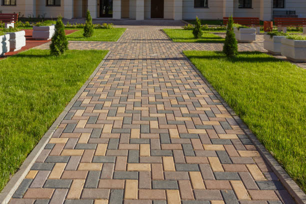 Best Commercial Driveway Pavers  in Winthrop, MN